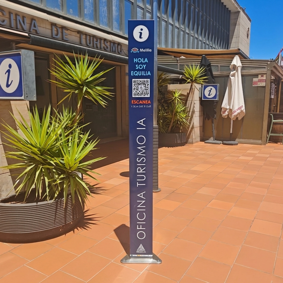 EQUILIA Oficina de Turismo IA 24x7